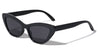 Retro Pastel Color Frame Cat Eye Wholesale Sunglasses