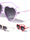 Heart Shape Crystal Color Frame Wholesale Sunglasses