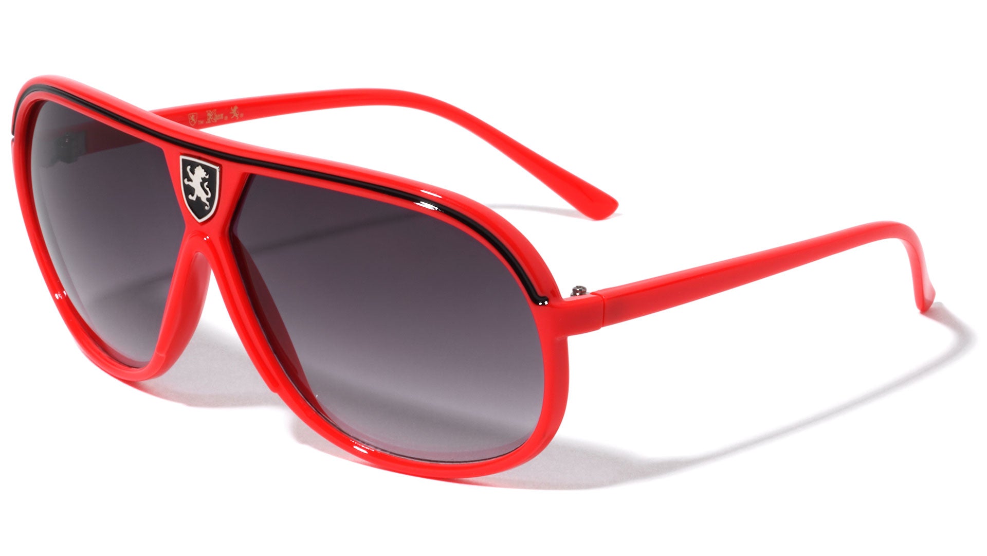 Gucci Aviator Tinted Sunglasses - Red Sunglasses, Accessories - GUC1455334  | The RealReal