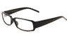 Wide Rectangle Clear Lens Wholesale Bulk Glasses