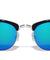 Plastic Combination Color Mirror Wholesale Sunglasses