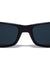 Mi Vida Loca Rectangle Super Dark Wholesale Sunglasses