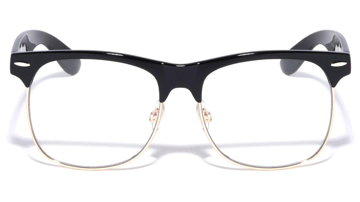 Combination Clear Lens Wholesale Bulk Glasses