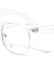 Crystal Color Clear Lens Retro Combination Wholesale Eyewear