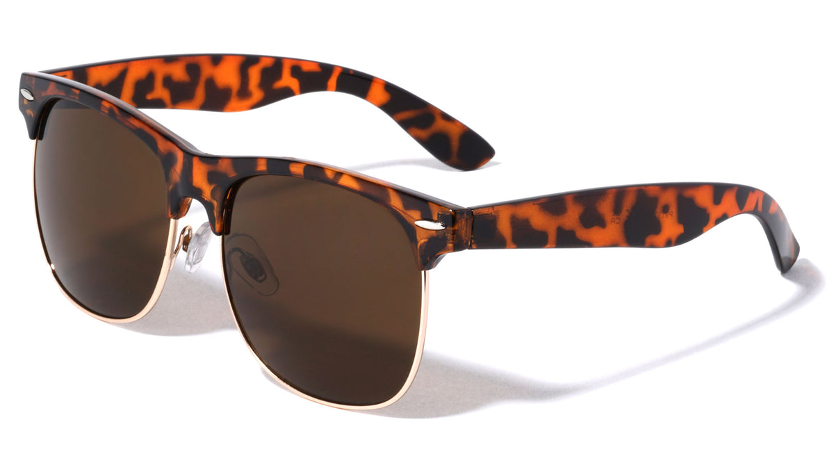 Combination Super Dark Lens Wholesale Bulk Sunglasses