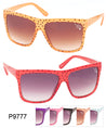 Star Pattern Classic Wholesale Sunglasses