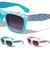 Classic Pattern Design Wholesale Bulk Sunglasses