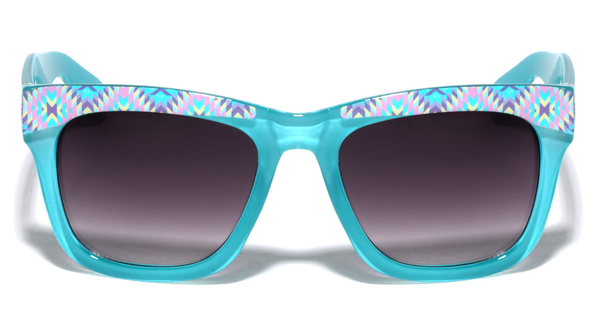 Classic Pattern Design Wholesale Bulk Sunglasses