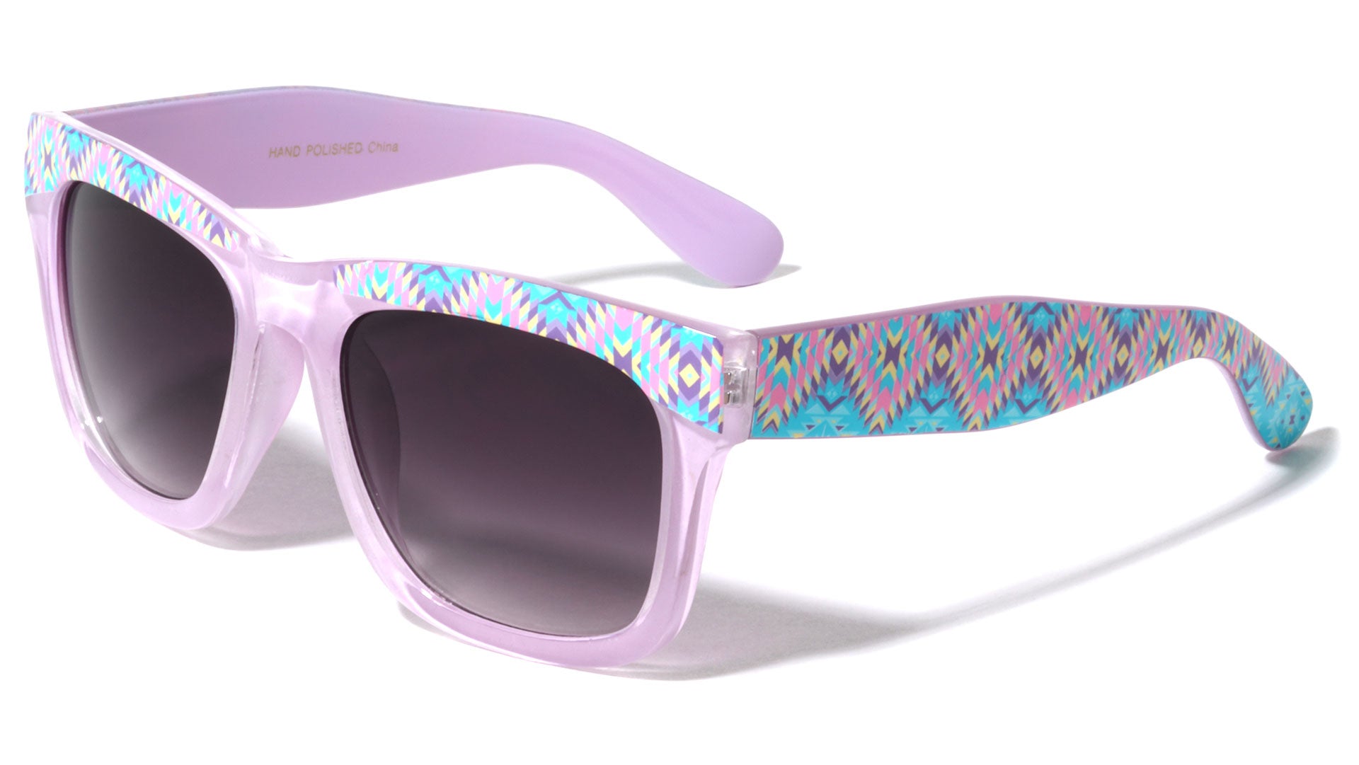 Classic Wholesale Sunglasses with Super Dark Lens - W-1-SD - Frontier  Fashion, Inc.
