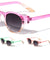 Crystal Retro Wholesale Bulk Sunglasses
