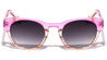 Crystal Retro Wholesale Bulk Sunglasses