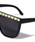 Flat Top Spike Brow Wholesale Bulk Sunglasses