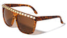 Flat Top Spike Brow Wholesale Bulk Sunglasses