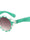 Crystal Round Retro Wholesale Bulk Sunglasses