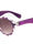 Crystal Round Retro Wholesale Bulk Sunglasses