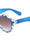 Crystal Round Retro Wholesale Bulk Sunglasses