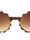 Crystal Round Retro Wholesale Bulk Sunglasses