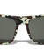 Camouflage Soft Rubber Coating Classic Square Wholesale Sunglasses