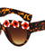 Cat Eye Flower Wholesale Sunglasses