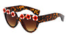 Cat Eye Flower Wholesale Sunglasses