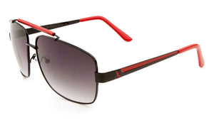 PEACE Aviators Metal Sunglasses