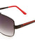 PEACE Aviators Metal Sunglasses