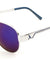 PEACE Aviators Revo Color Mirror Sunglasses
