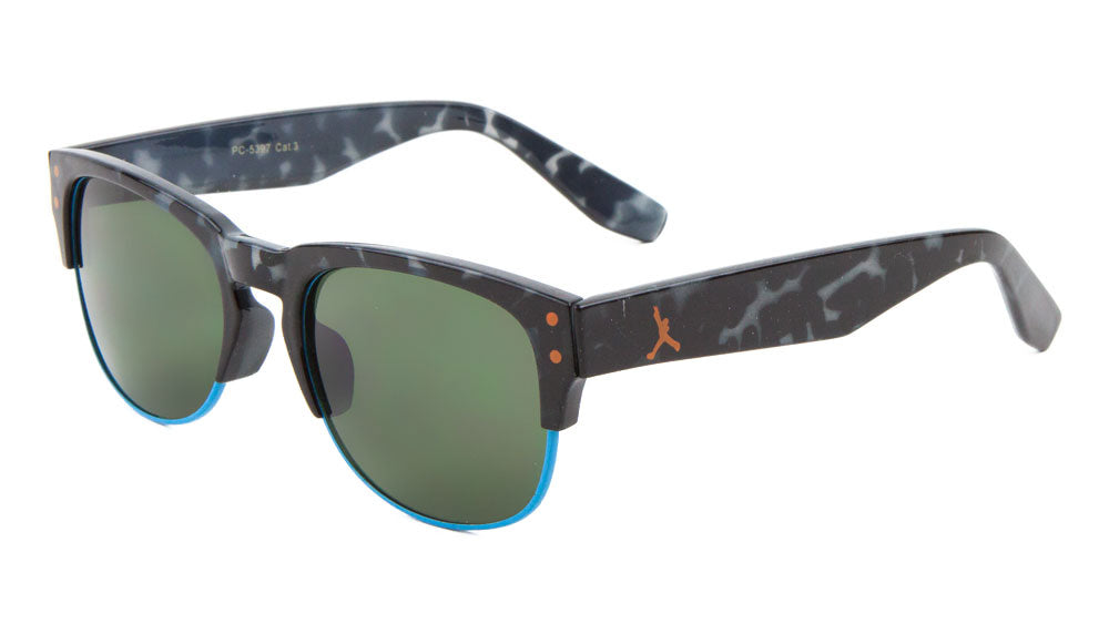 Plastic Combination Sunglasses