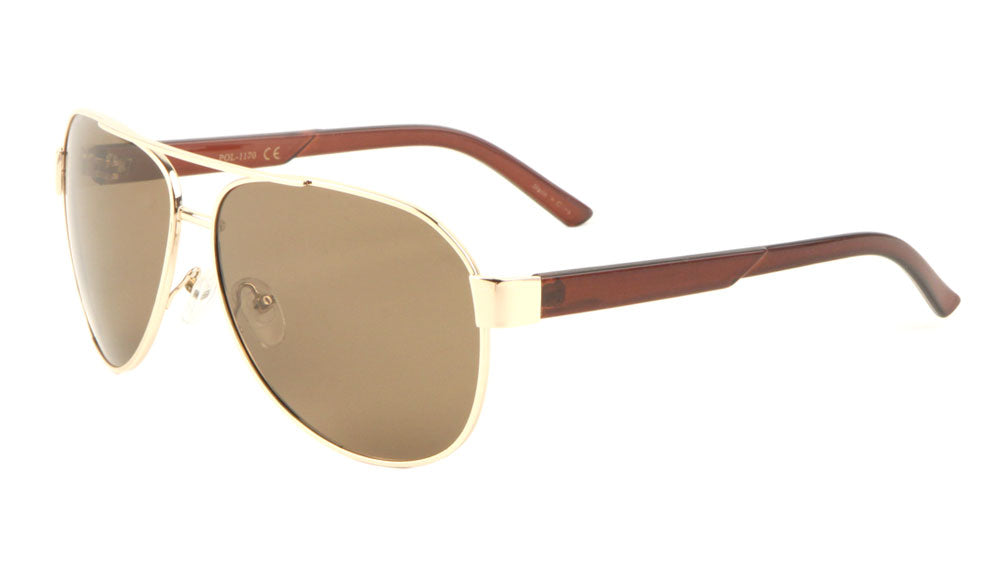 Polarized Aviators Sunglasses Wholesale