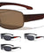 Polarized Sport One Piece Wholesale Sunglasses