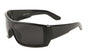 Polarized Thick Wrap Sunglasses Wholesale