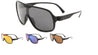 Polarized Solid One Piece Lens Wholesale Bulk Sunglasses
