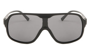 Polarized Solid One Piece Lens Wholesale Bulk Sunglasses