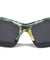 Polarized Camouflage Semi Rimless Sports Wholesale Sunglasses
