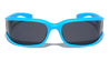 Polarized Side Lens Shield Wrap Around Wholesale Sunglasses