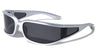 Polarized Side Lens Shield Wrap Around Wholesale Sunglasses
