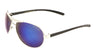 Polarized Color Mirror Aviators Wholesale Bulk Sunglasses