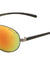 Polarized Color Mirror Aviators Wholesale Bulk Sunglasses