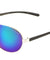 Polarized Color Mirror Aviators Wholesale Bulk Sunglasses