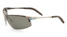 KHAN Sport Semi-Rimless Polarized Bulk Sunglasses