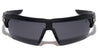 KHAN Polarized Semi-Rimless Sports Wholesale Sunglasses