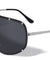 Oversized Polarized Shield Wholesale Sunglasses
