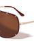 Oversized Polarized Shield Wholesale Sunglasses