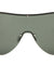 Polarized Rimless Solid One Piece Lens Bulk Sunglasses