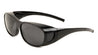 Polarized Fitover Spring Hinge Sunglasses Wholesale
