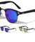 Polarized Combination Color Mirror Wholesale Sunglasses