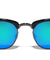 Polarized Combination Color Mirror Wholesale Sunglasses