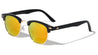 Polarized Combination Color Mirror Wholesale Sunglasses