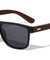 EKO Polarized Wood Classic Sunglasses Wholesale