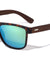 EKO Wood Polarized Color Mirror Classic Bulk Sunglasses